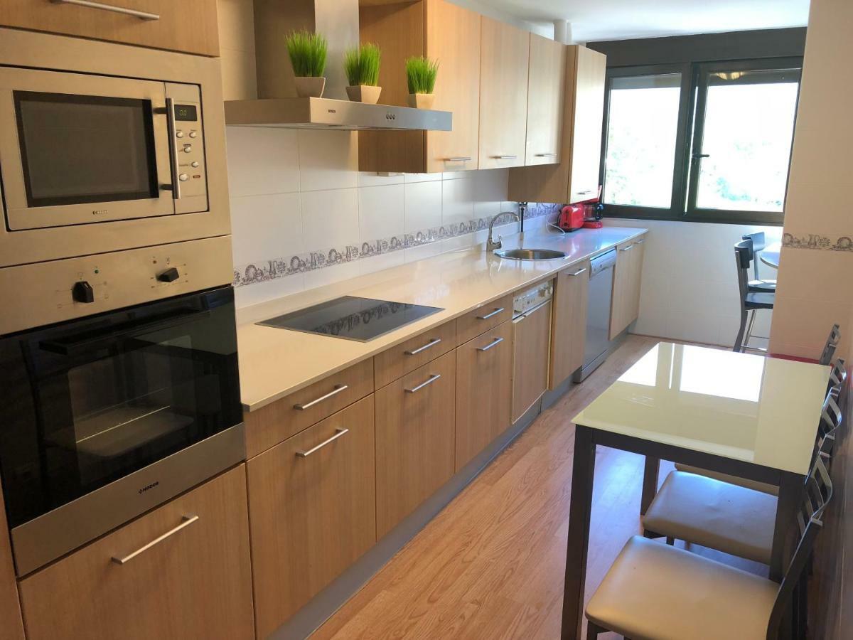 Apartamento Ezcaray con Piscina Zorraquín Exterior foto